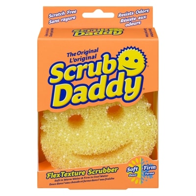 Scrub Daddy The Original 1 ea, $7.23/1ea