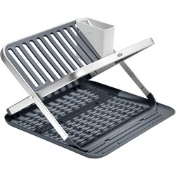 Oxo Fold Flat Dish Rack - 1 ea | Real Canadian Superstore