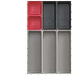 Duo Blox Organizer Set 7-Piece
