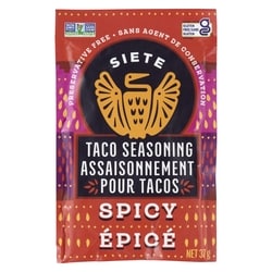 Taco Seasoning Spicy