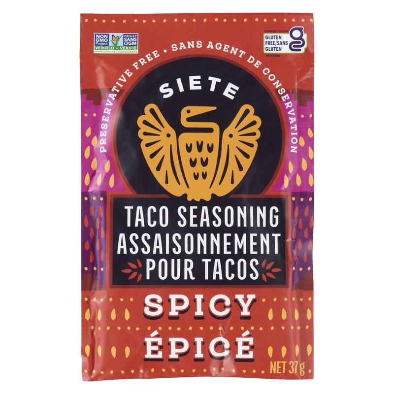 Taco Seasoning Spicy