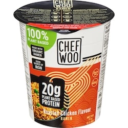 Roasted Chicken Ramen Cups