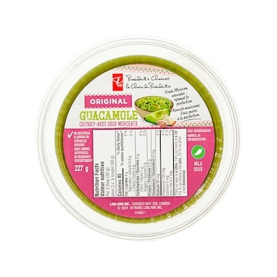 Original Chunky Guacamole