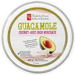 GUＡCAMOLE 505 FRESH HATCH VALLEY CHUNKY GUACAMOLE - Yucatan Guacamole