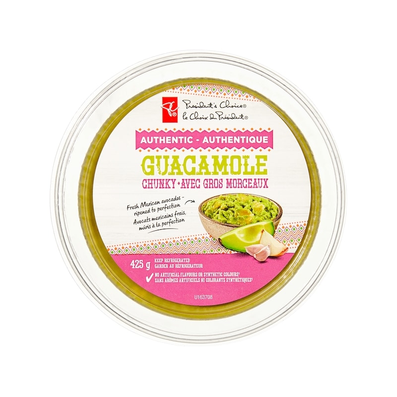 Original Chunky Guacamole