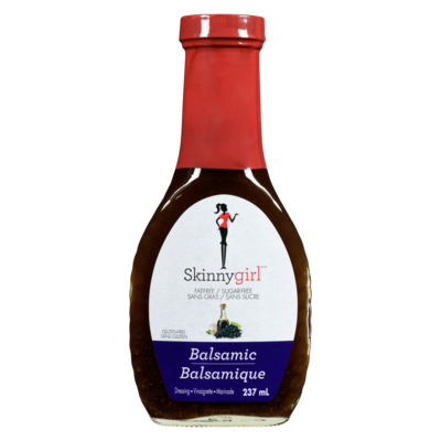 Skinnygirl Balsamic Vinaigrette 237 ml, $1.26/100ml