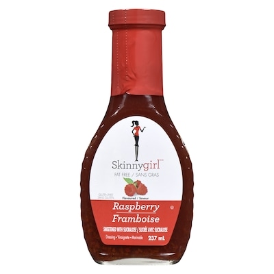 Vinaigrette aux framboises