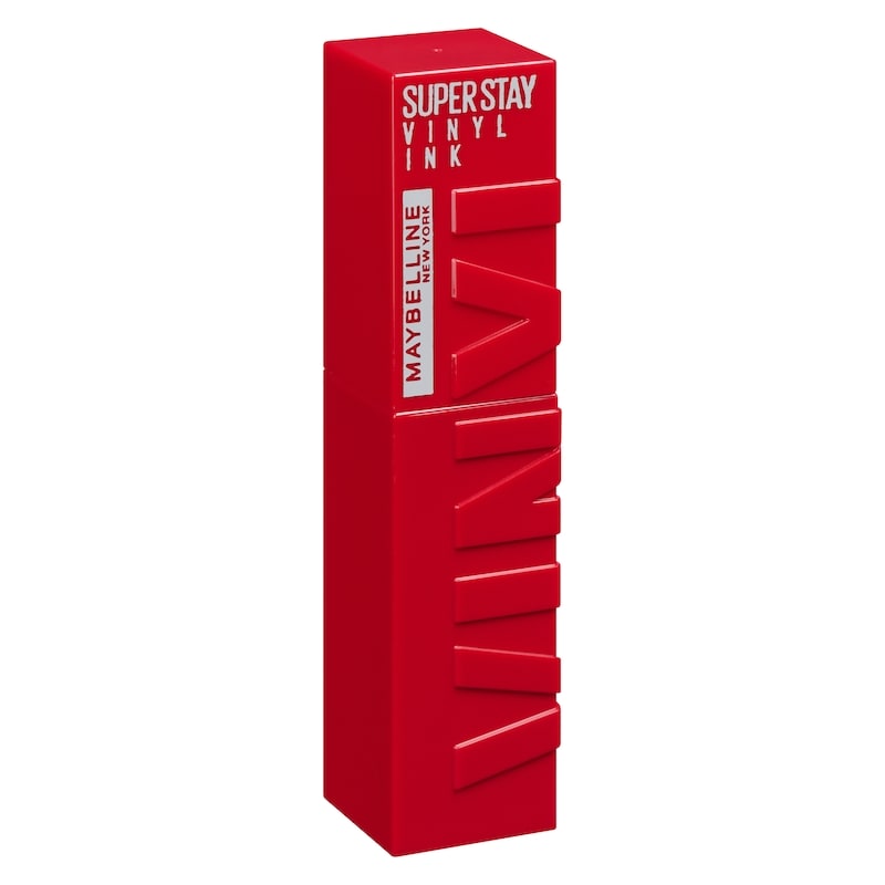 liquid lipstick, Red Hot