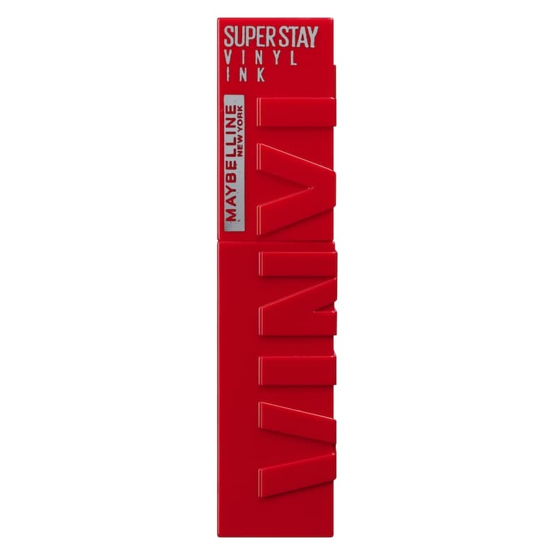 liquid lipstick, Red Hot