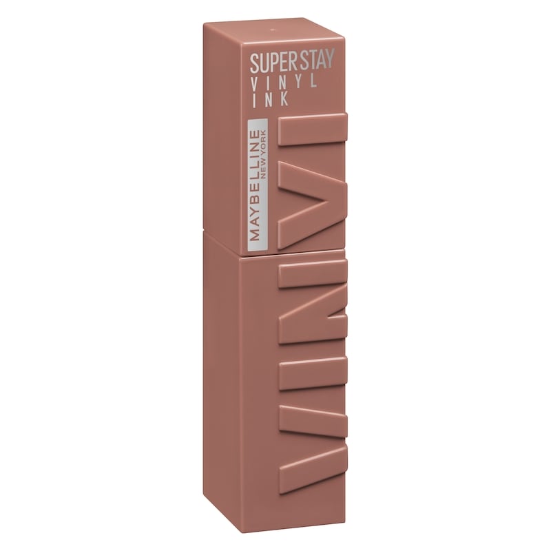 SuperStay Vinyl Ink Liquid Lipstick, Cheeky