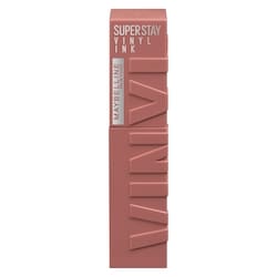 Maybelline liquid lipstick, Peechy 4.2 ml, $214.29/100ml