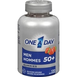 Men 50+ Multivitamin Gummies- Advanced Multivitamin