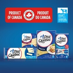 P'tit Québec Mozza Cheddar Shredded Cheese - 907 g | Maxi