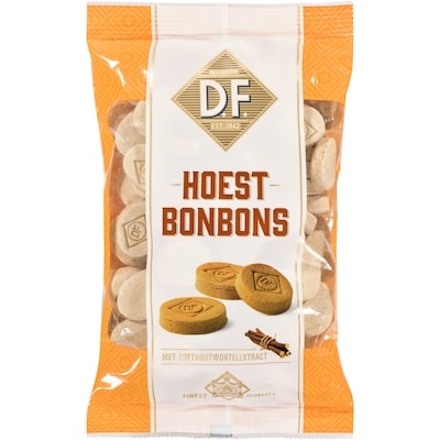 Fortin Fortuin Cough Tablet 200 g, $1.90/100g