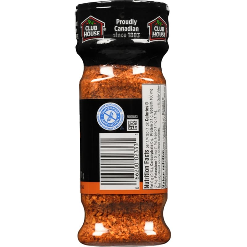 Smoked Paprika And Onion