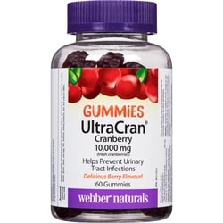Cranberry 10,000 Mg Gummies