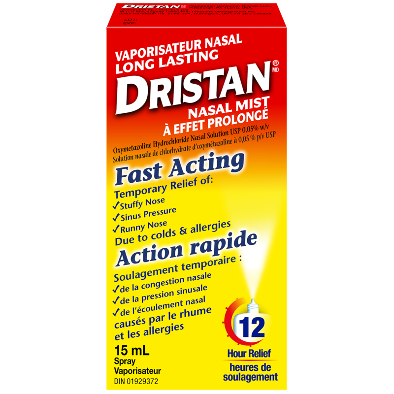 Long Lasting Nasal Mist