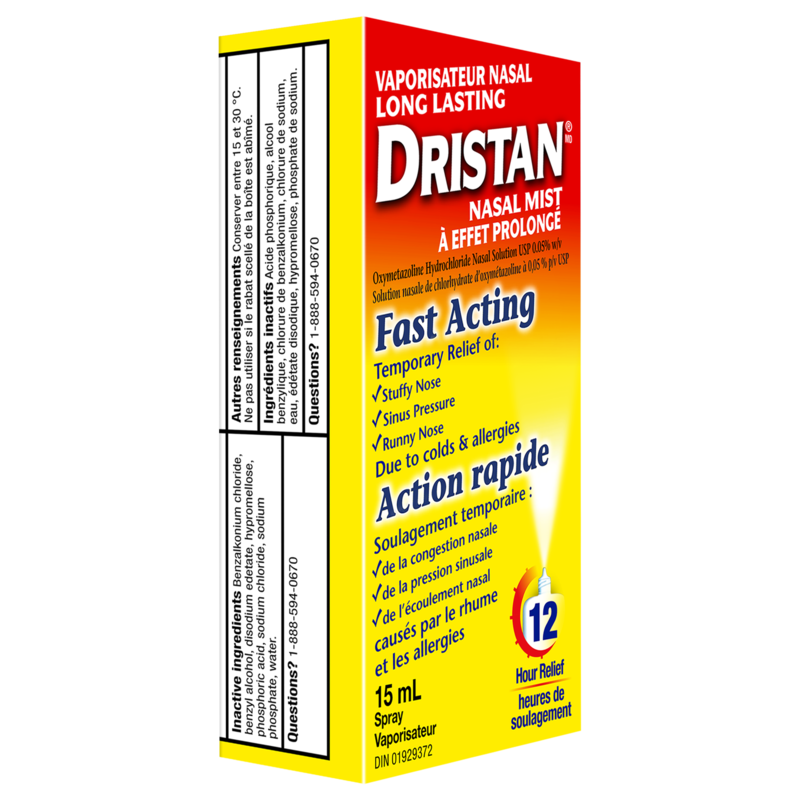 Long Lasting Nasal Mist