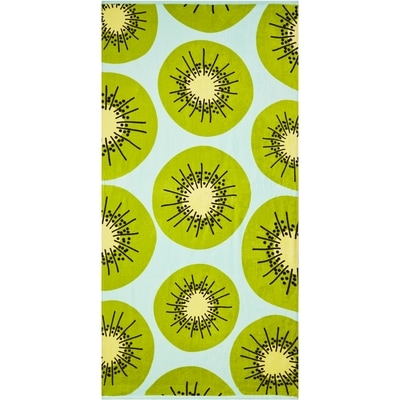 Everyday Essentials Beach Towel - Kiwis 1 ea, $12.00/1ea