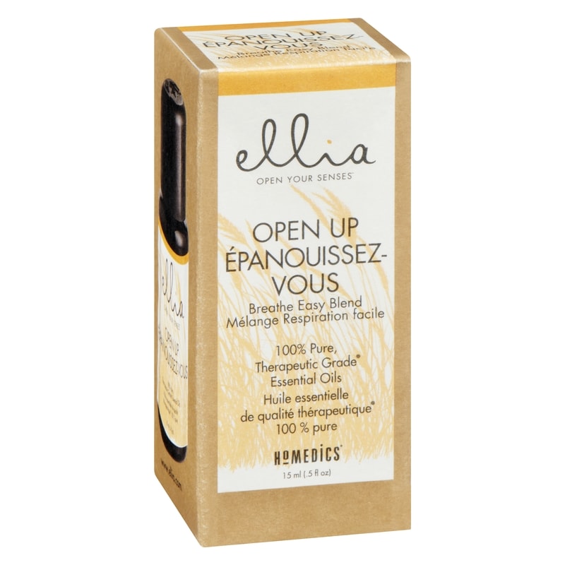 Open Up Essential Oil Blend