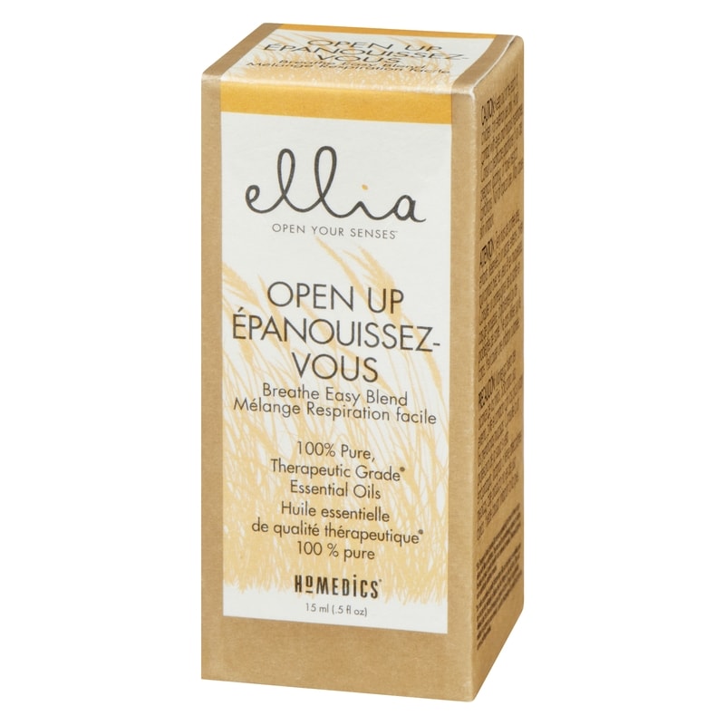 Open Up Essential Oil Blend