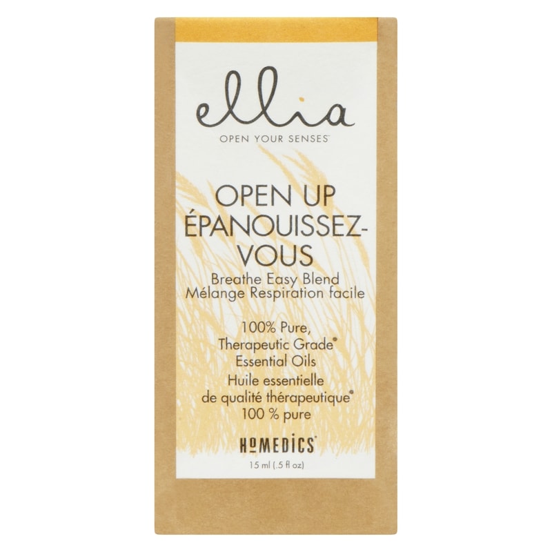 Open Up Essential Oil Blend