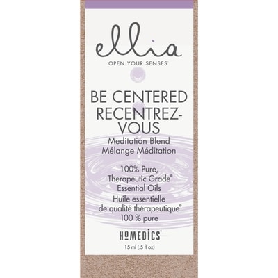 Ellia Be Centred Essential Oil Blend 1 ea, $20.00/1ea