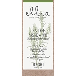 Ellia Huile essentielle d'arbre à thé 1 ea, 20,00 $/1ch