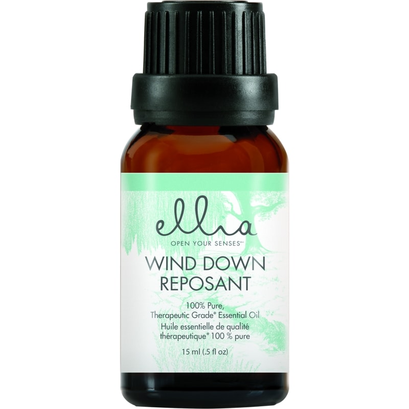 Wind Down Essential Oil Blend