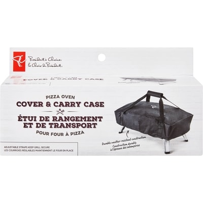 President's Choice Pizza Oven Cover & Carry Case 1 ea, $39.00/1ea