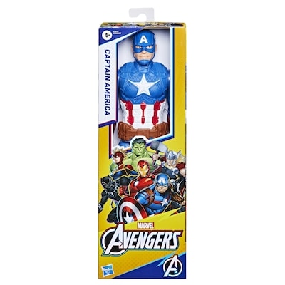 Hasbro Marvel Avengers Titan Hero Series, assortiment de figurines 1 ea, 15,00 $/1ch