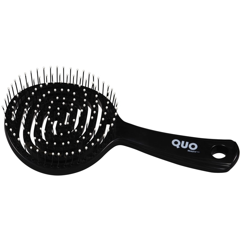 Vented Mini Round Hair Brush