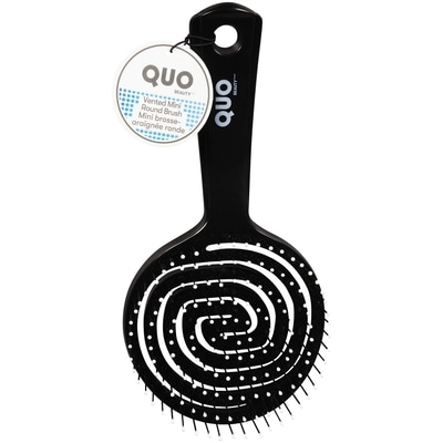 Quo Beauty Mini brosse à cheveux araignée ronde 1 ea, 16,99 $/1ch