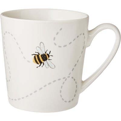 Life at Home Grande tasse à motif d’abeille avec décalcomanie stylée 1 ea, 7,00 $/1ch