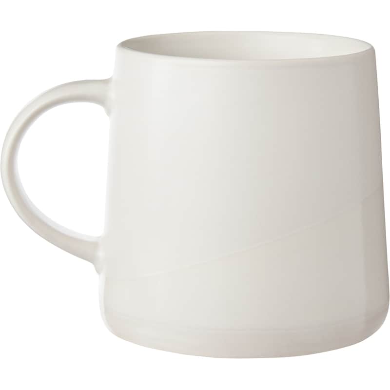 Taper Dip Mug -Cream