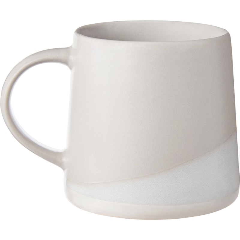 Taper Dip Mug -Grey