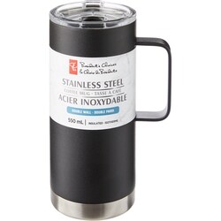 le Choix du Président Grande tasse de voyage – Noir 1 ea, 18,00 $/1ch