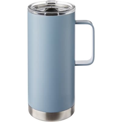 Tall Travel Mug -Blue