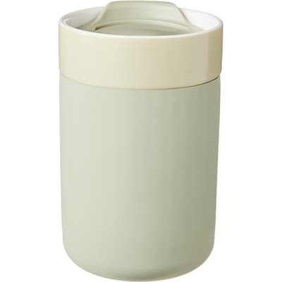 Life at Home Grande tasse de voyage avec manchon – Sauge 1 ea, 12,00 $/1ch