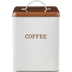 Coffee Tin
