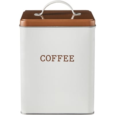 President's Choice Coffee Tin 1 ea, $8.00/1ea