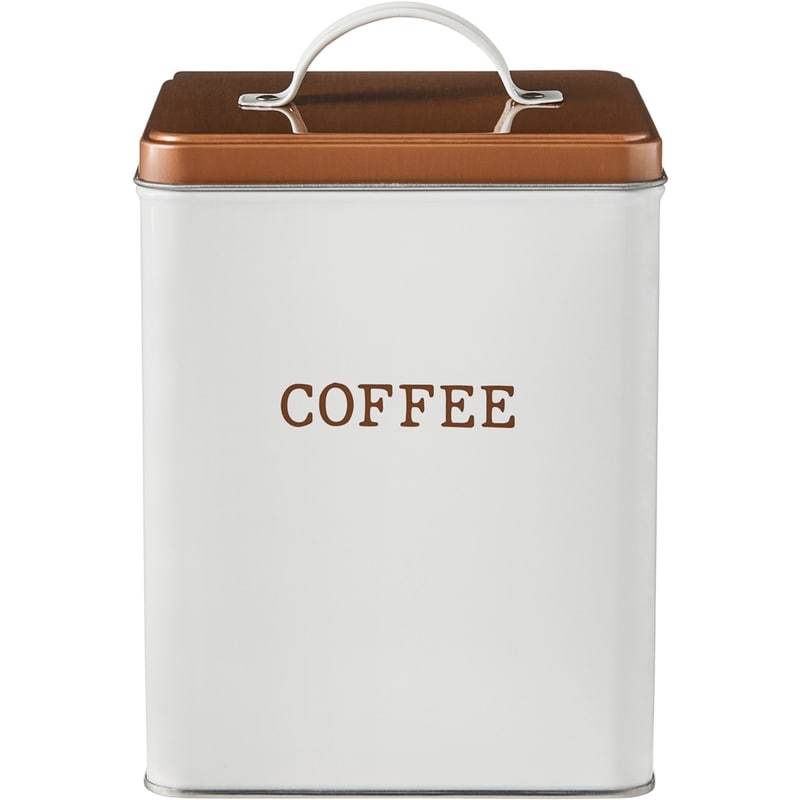 Coffee Tin