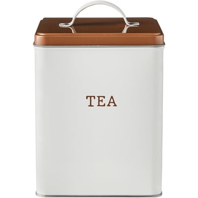 President's Choice Tea Tin 1 ea, $8.00/1ea