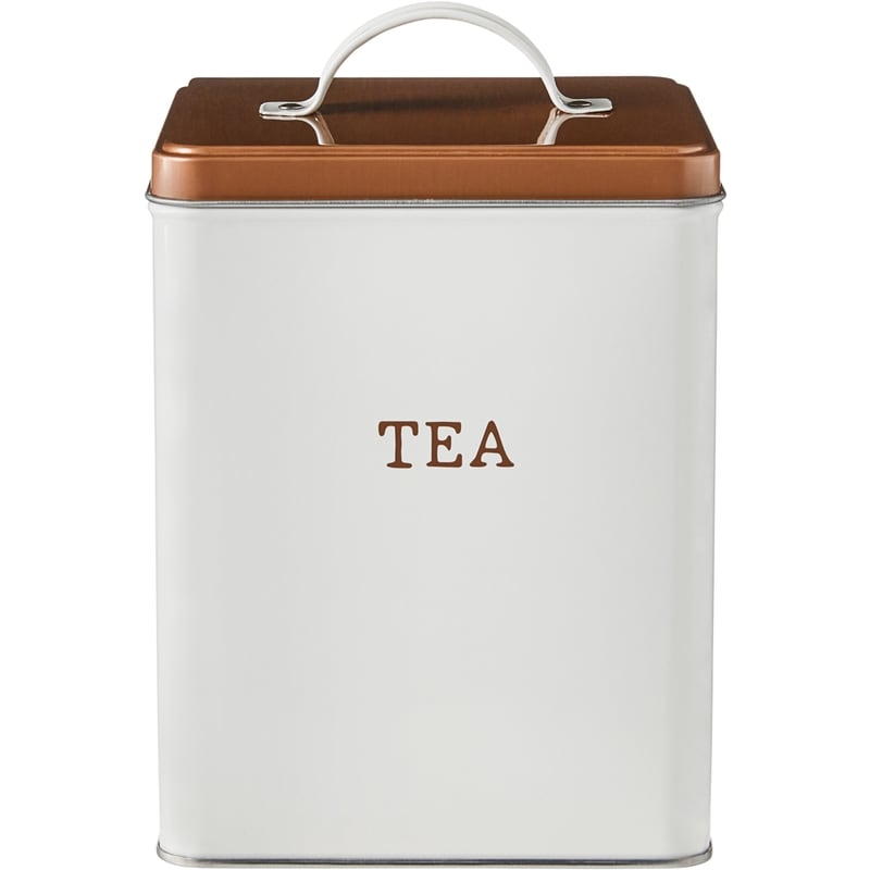 Tea Tin