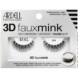 3D Faux Mink 858