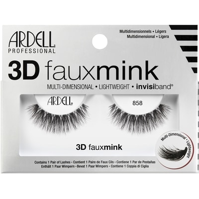 Ardell 3D Faux Mink 858 1 ea, $9.99/1ea