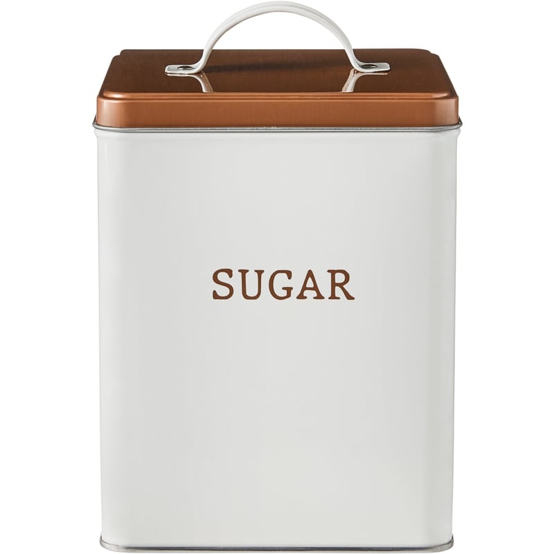 Sugar Tin -Sugar