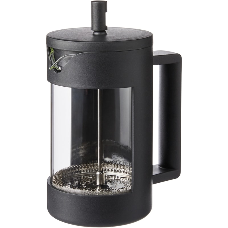 6-Cup Coffee Press, Black