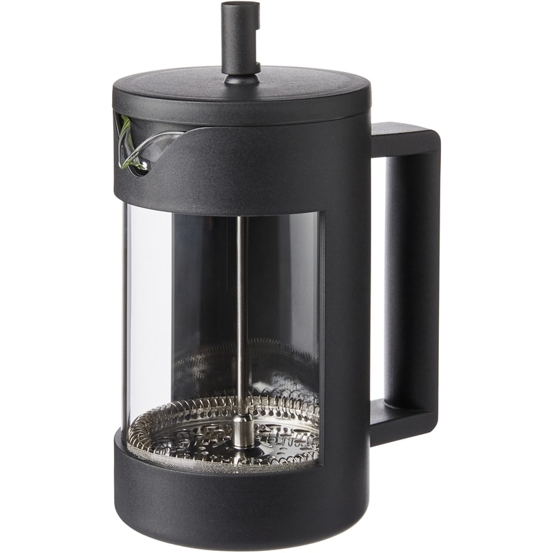6-Cup Coffee Press, Black