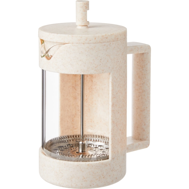 6-Cup Coffee Press, Wheat